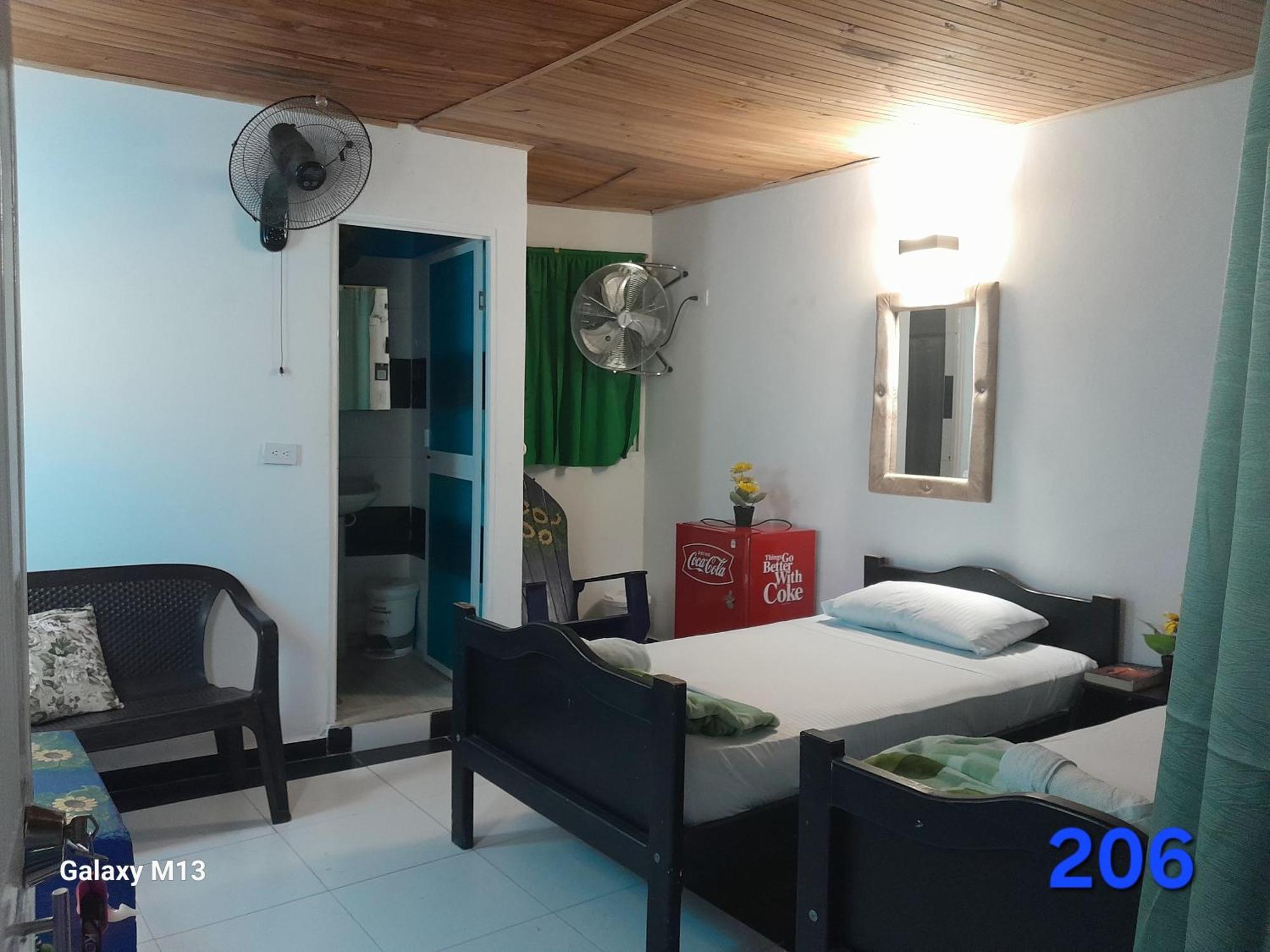 Hotel Minca Express Relax - Base Camp Exterior photo
